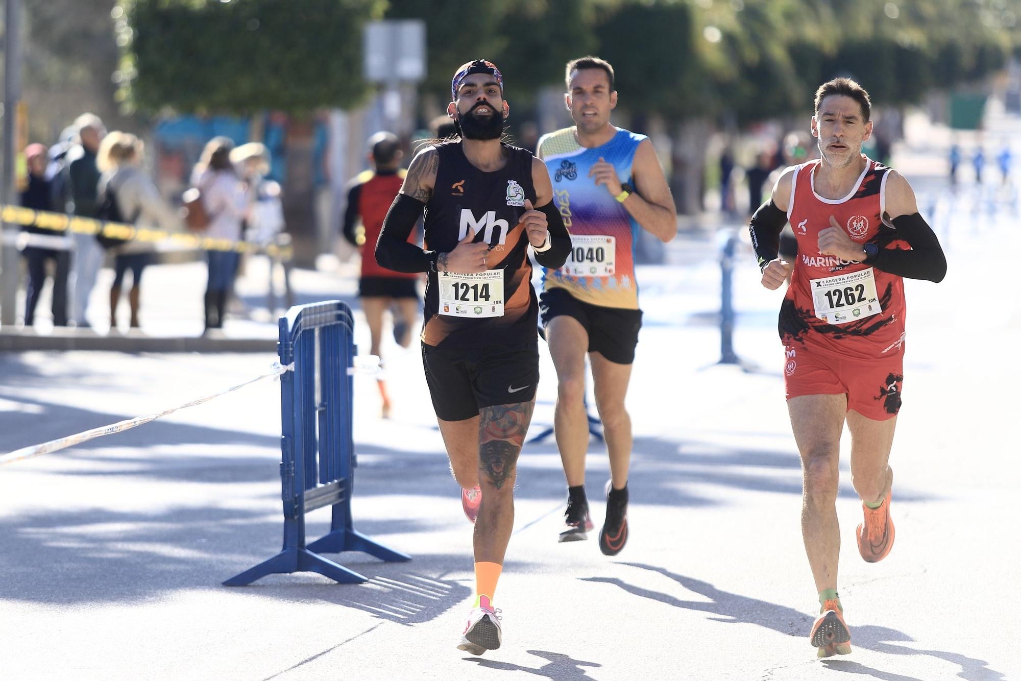 Carrera Popular Los Olivos en Molina de Segura