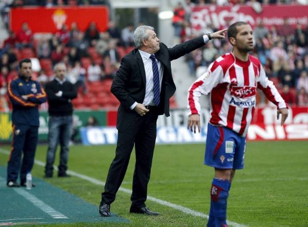 Sporting de Gijón 0 - Real Zaragoza 0