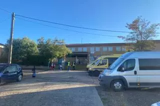 El colegio rural de Fonfría, de casi echar el cierre a no dar a basto con los niños