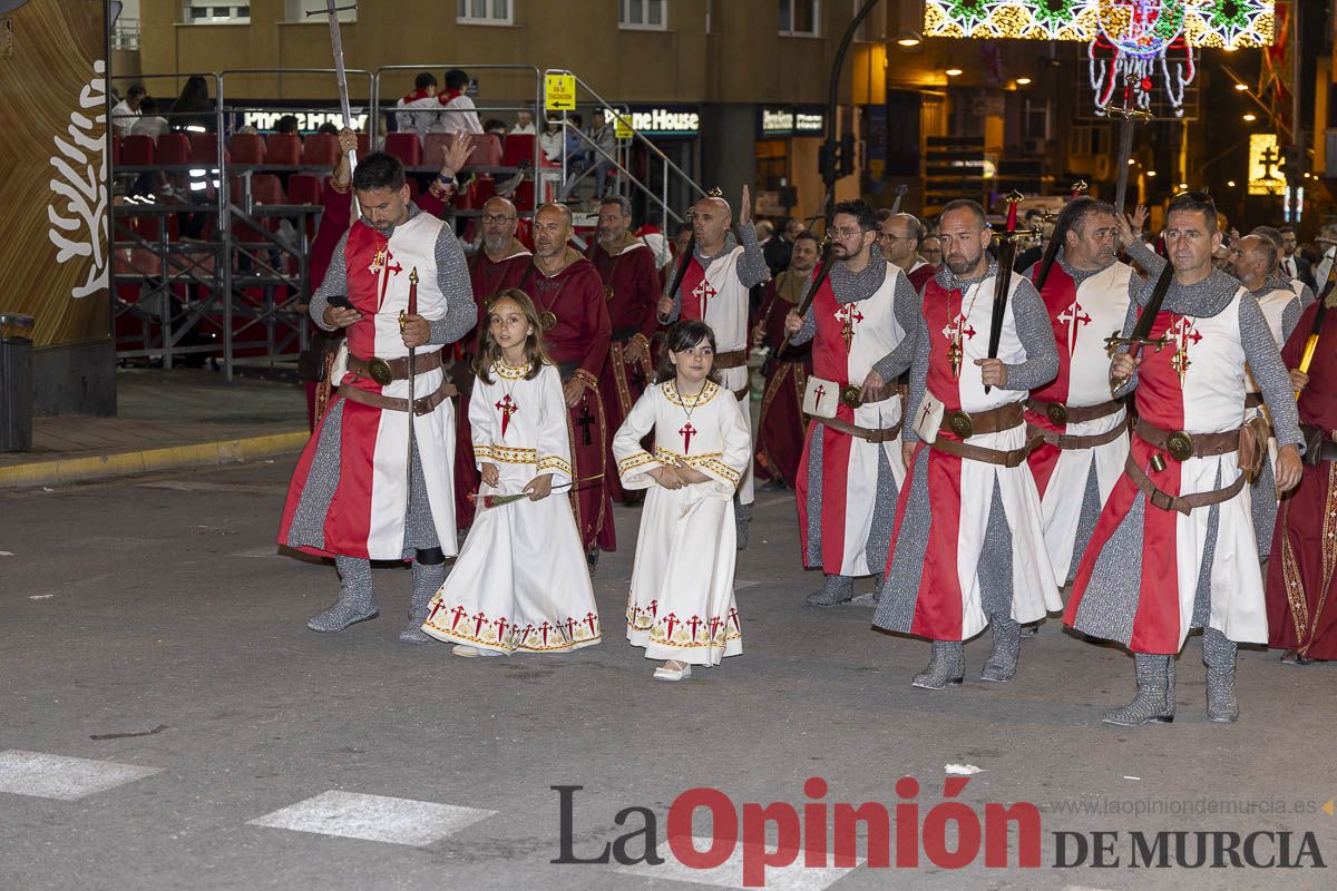 Fiestas de Caravaca | Procesión de bajada