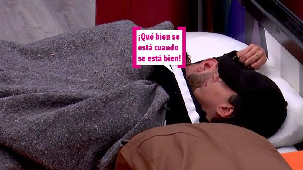 Aurah, más a gusto que en brazos