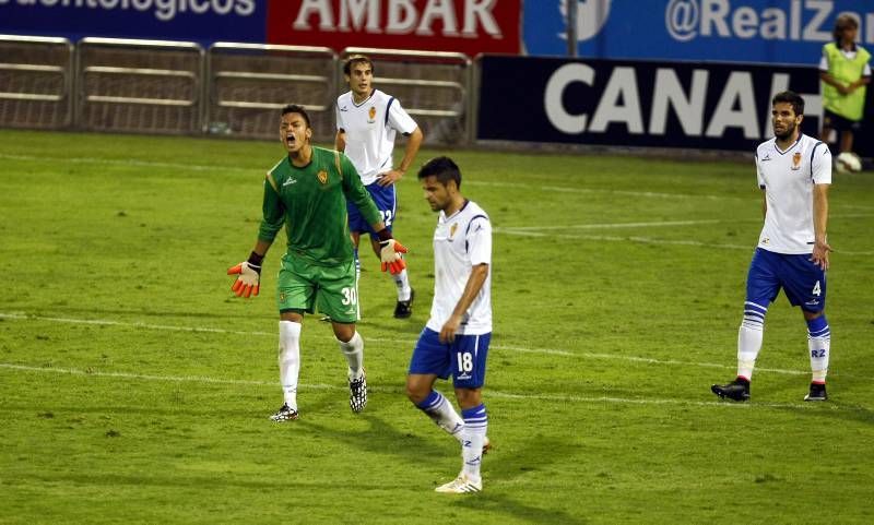 Fotogalería del Real Zaragoza Osasuna