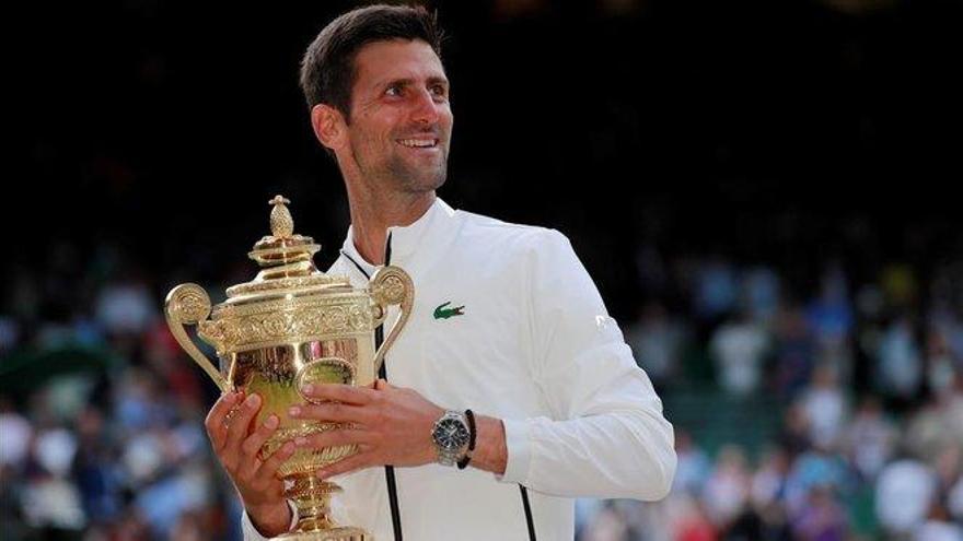 Wimbledon se plantea la cancelación o jugar en las fechas de los Juegos de Tokio