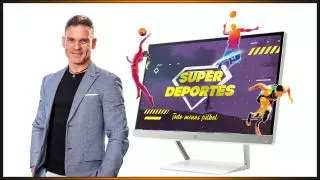 🔹 Superdeportes 19/04/24