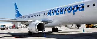 Los bancos alertan a clientes de Air Europa de una posible clonación de sus tarjetas