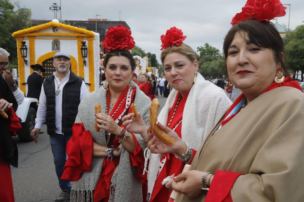 La romería de la Virgen de Linares 2026, en imágenes