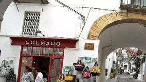Un rincón de Cadaqués.