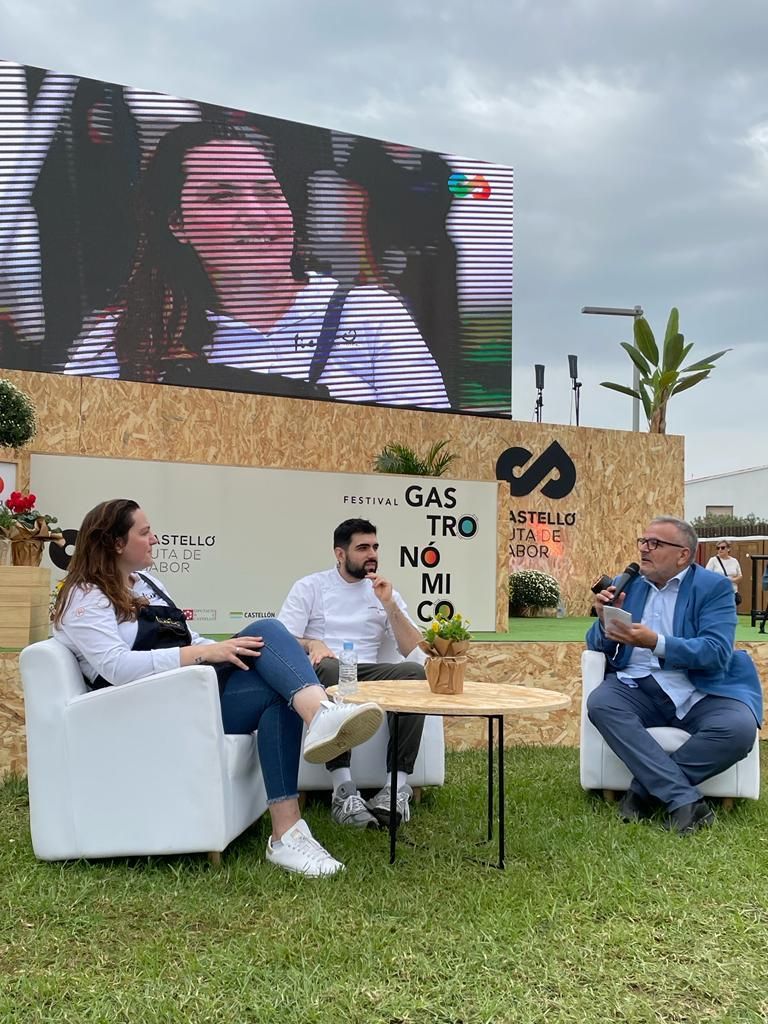 La última jornada del Festival Gastronómico de Benicarló, en imágenes