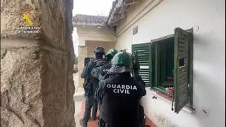 Golpe a la delincuencia en la Zamora rural tras una oleada de robos en establecimientos hosteleros