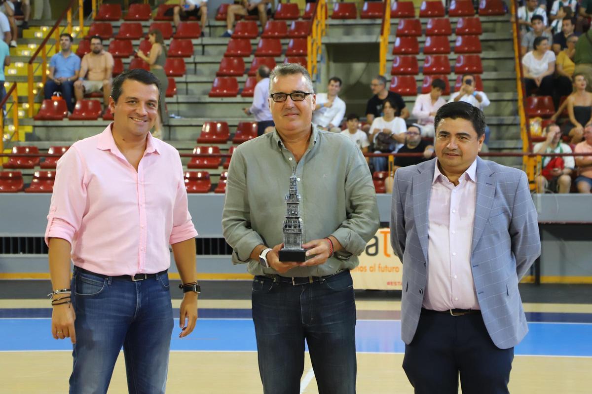 Córdoba Futsal - Viña Albali Valdepeñas: las imágenes del partido en Vista Alegre