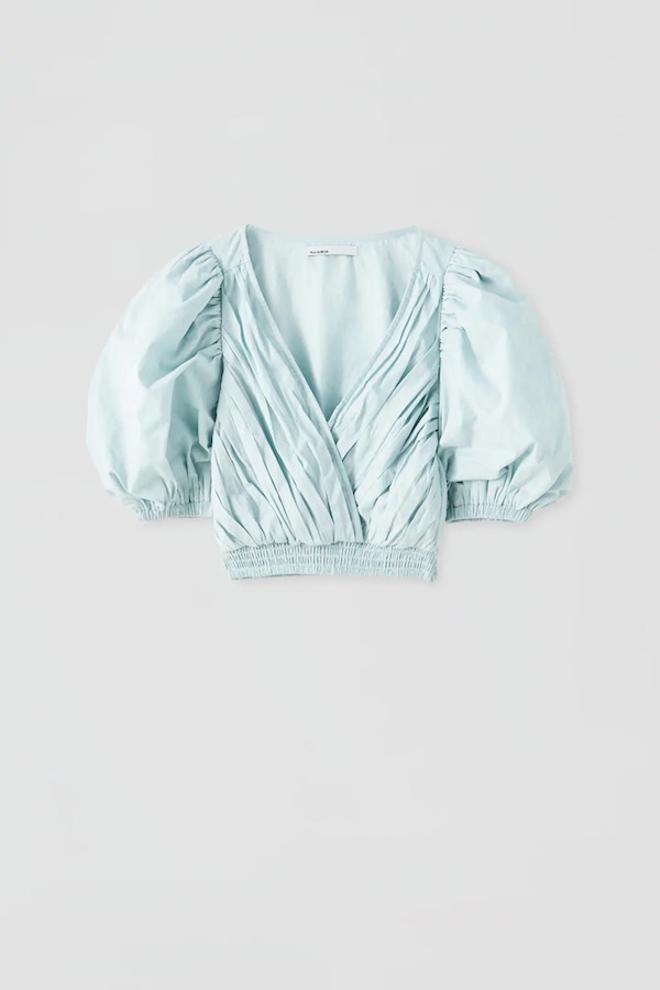El 'top cropped'