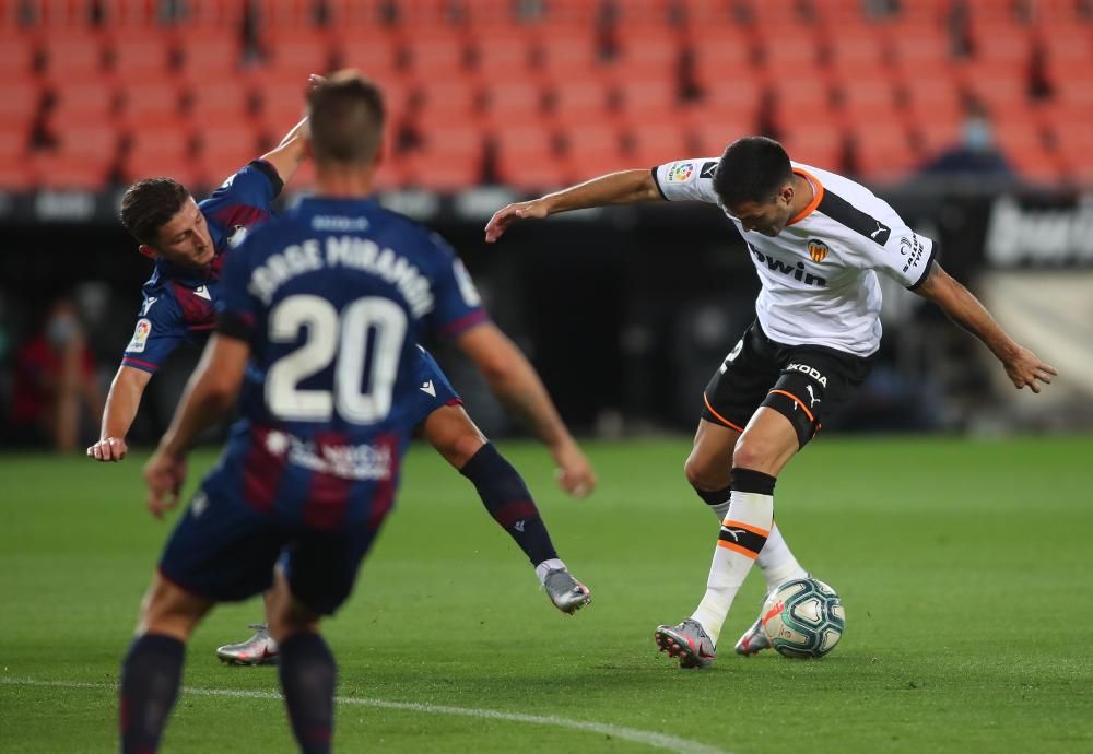 Derbi: Valencia CF - Levante UD