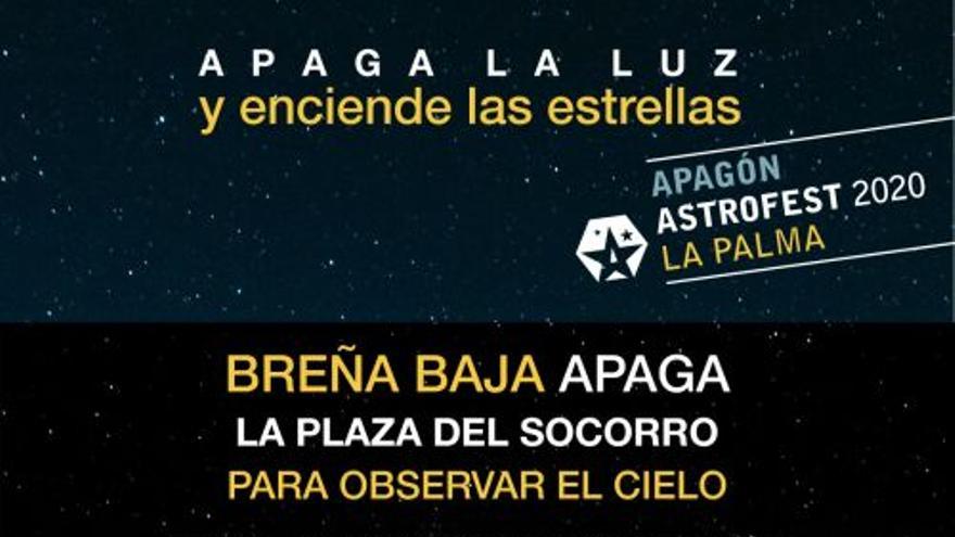 Apaga la Luz y enciende las Estrellas