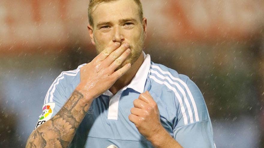 Guidetti estará en la Eurocopa de Francia // R. GROBAS