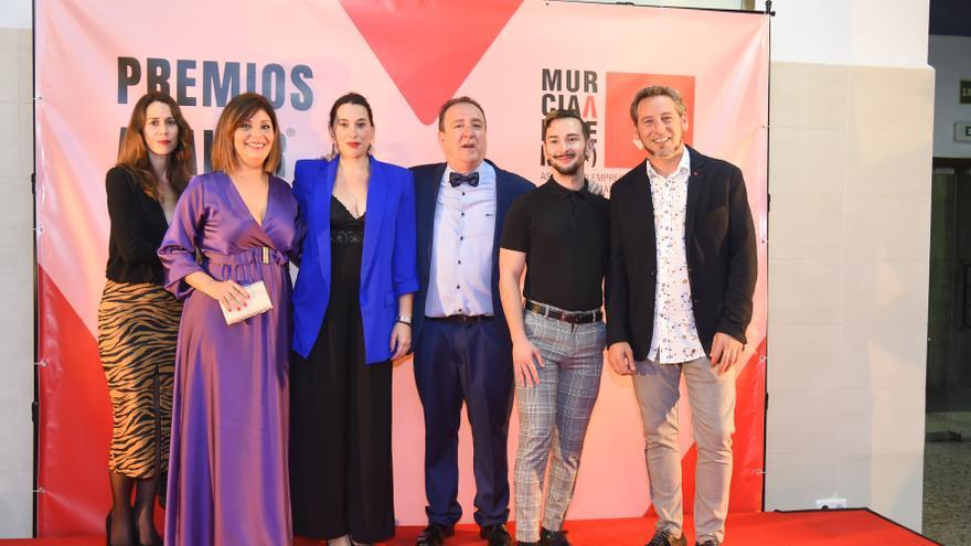 Teatro Silfo vuelve a reinar en los Premios Azahar tres años después