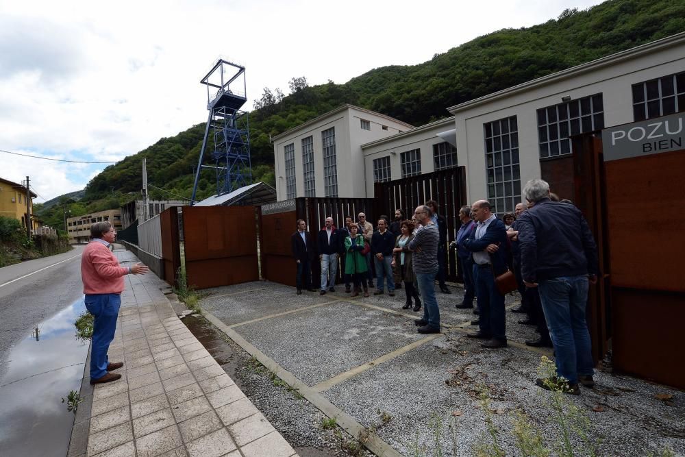 Visita Patrimonio Industrial Mieres