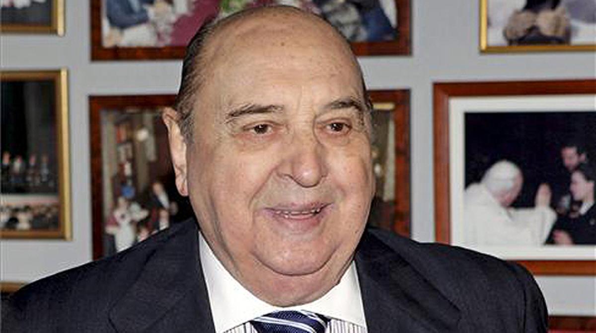 L’actor, que ha mort als 68 anys víctima d’una aturada cardíaca, va ser una icona de les pel·lícules de ’destape’.