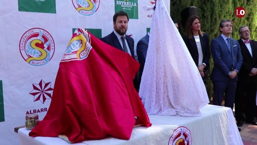 Presentan el catafalco del Entierro de la Sardina