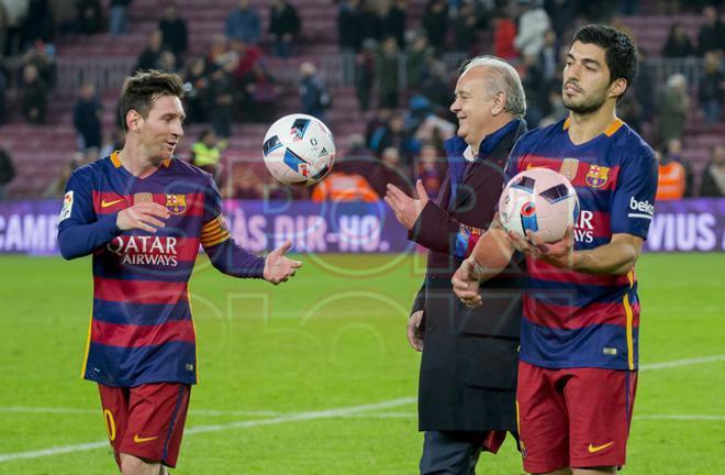 FC Barcelona - Valencia CF