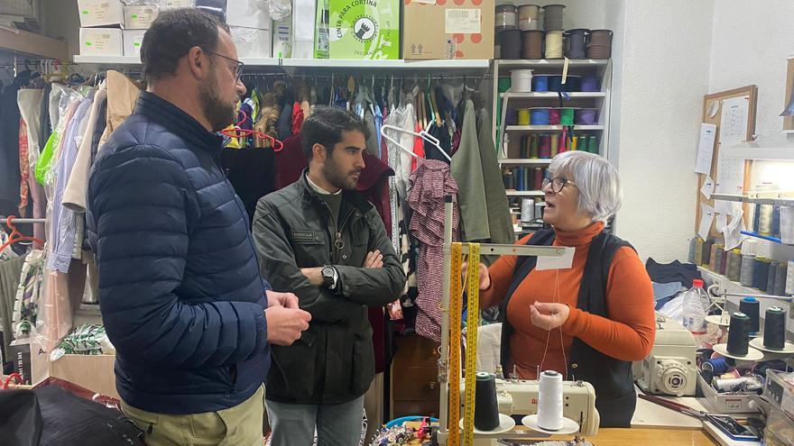 Piden instalar cámaras en San Antolín para frenar los &quot;robos nocturnos&quot; en comercios