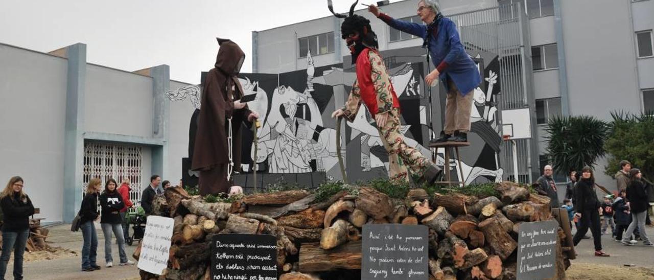 L&#039;activitat central coincidirà amb la setmana dedicada a Mossèn Alcover a Manacor.