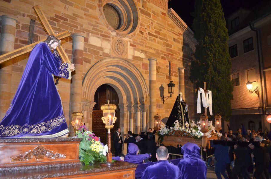 Semana Santa en Benavente: Martes Santo