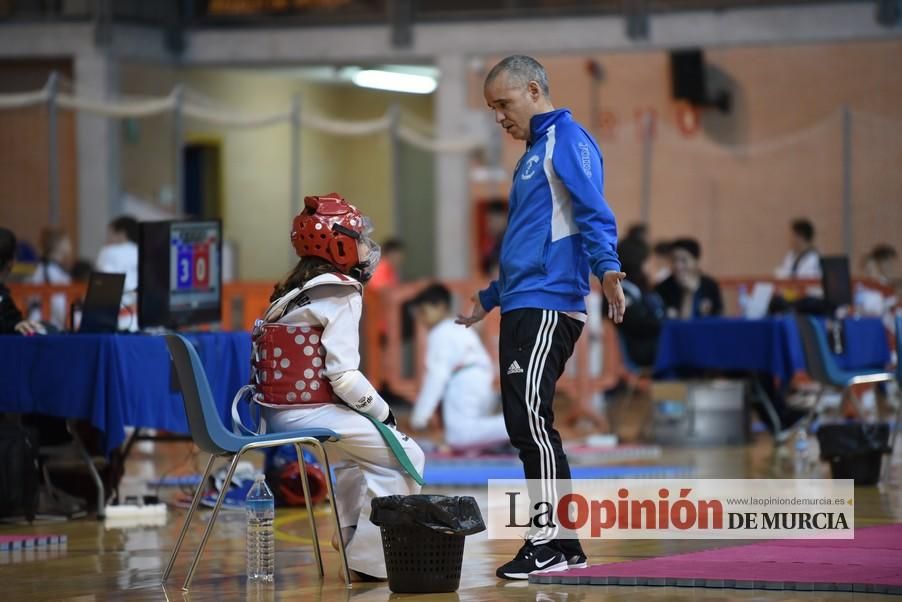 Campeonato de Taekwondo en El Cagigal