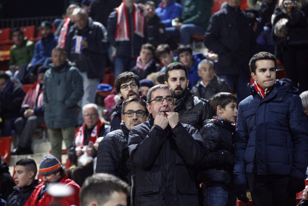 Girona - Nàstic (4-2)