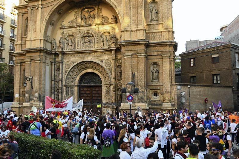 Charangas de Unió de Peñas