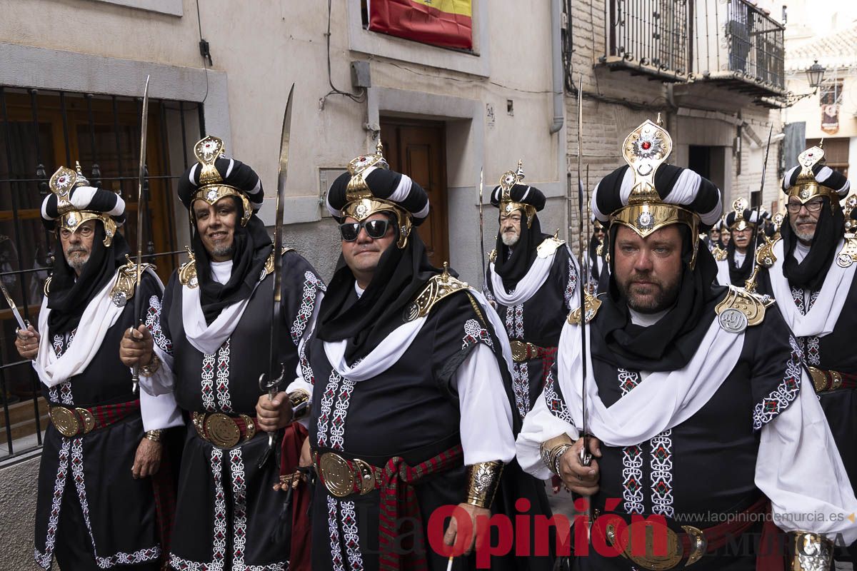 Fiestas de Caravaca | Procesión de día 3 de mayo (Bando Moro)
