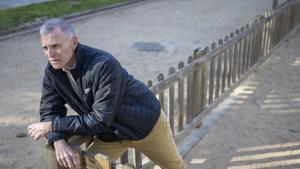 "A Carl Lewis li vaig agafar mania: era un divo, anava a entrenar en limusina"