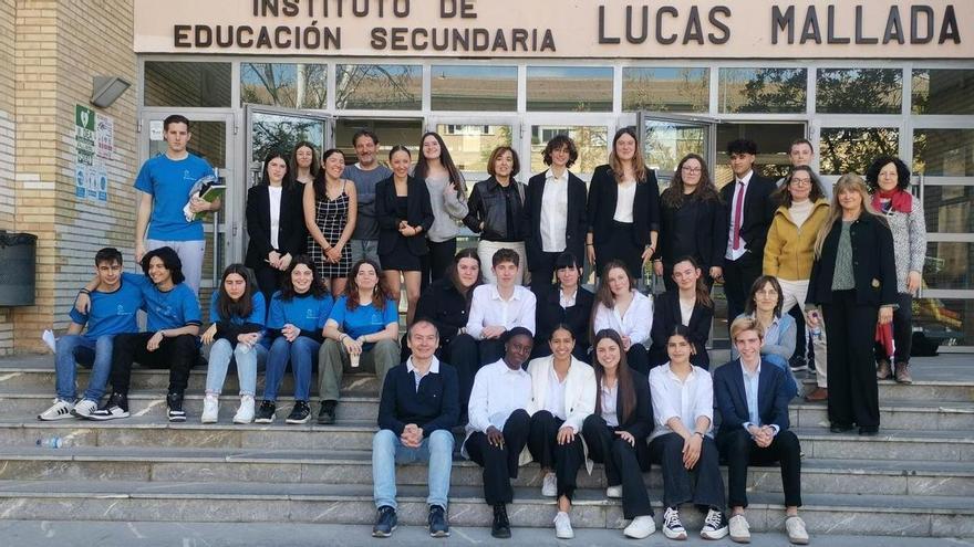 Cuatro institutos de la provincia de Huesca debatirán sobre la Inteligencia Artificial en la educación