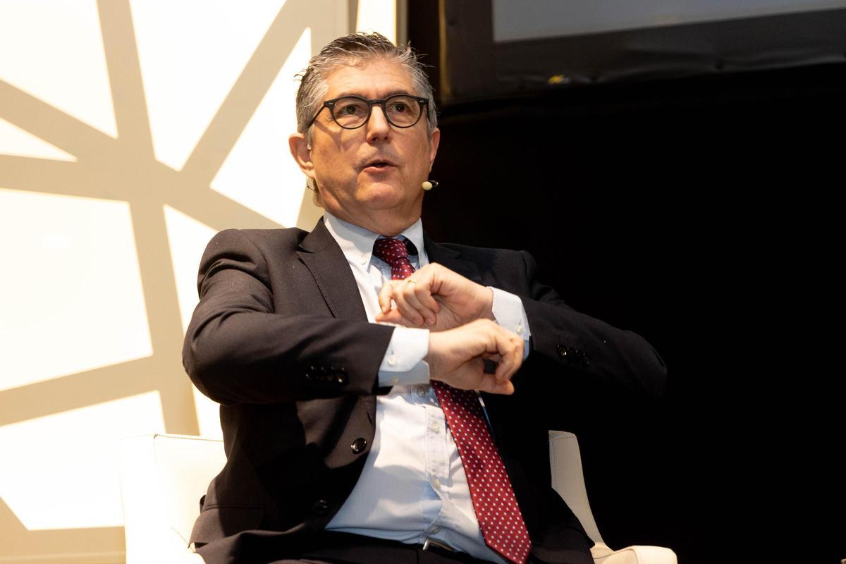 El economísta Fernando Trías de Bes.