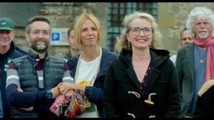 ‘Conoce a los bárbaros’ Julie Delpy