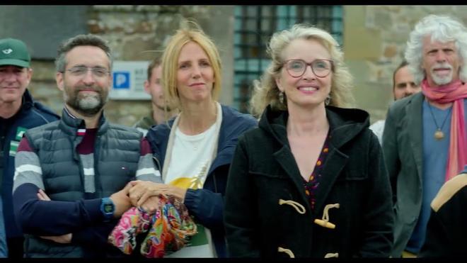 ‘Conoce a los bárbaros’ Julie Delpy