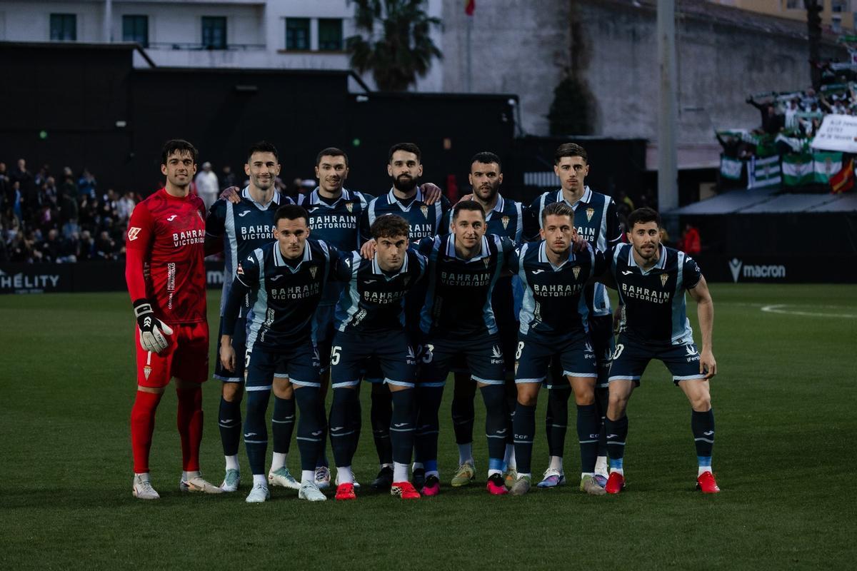 El Ceuta - Córdoba CF, en imágenes El Ceuta - Córdoba CF, en imágenes