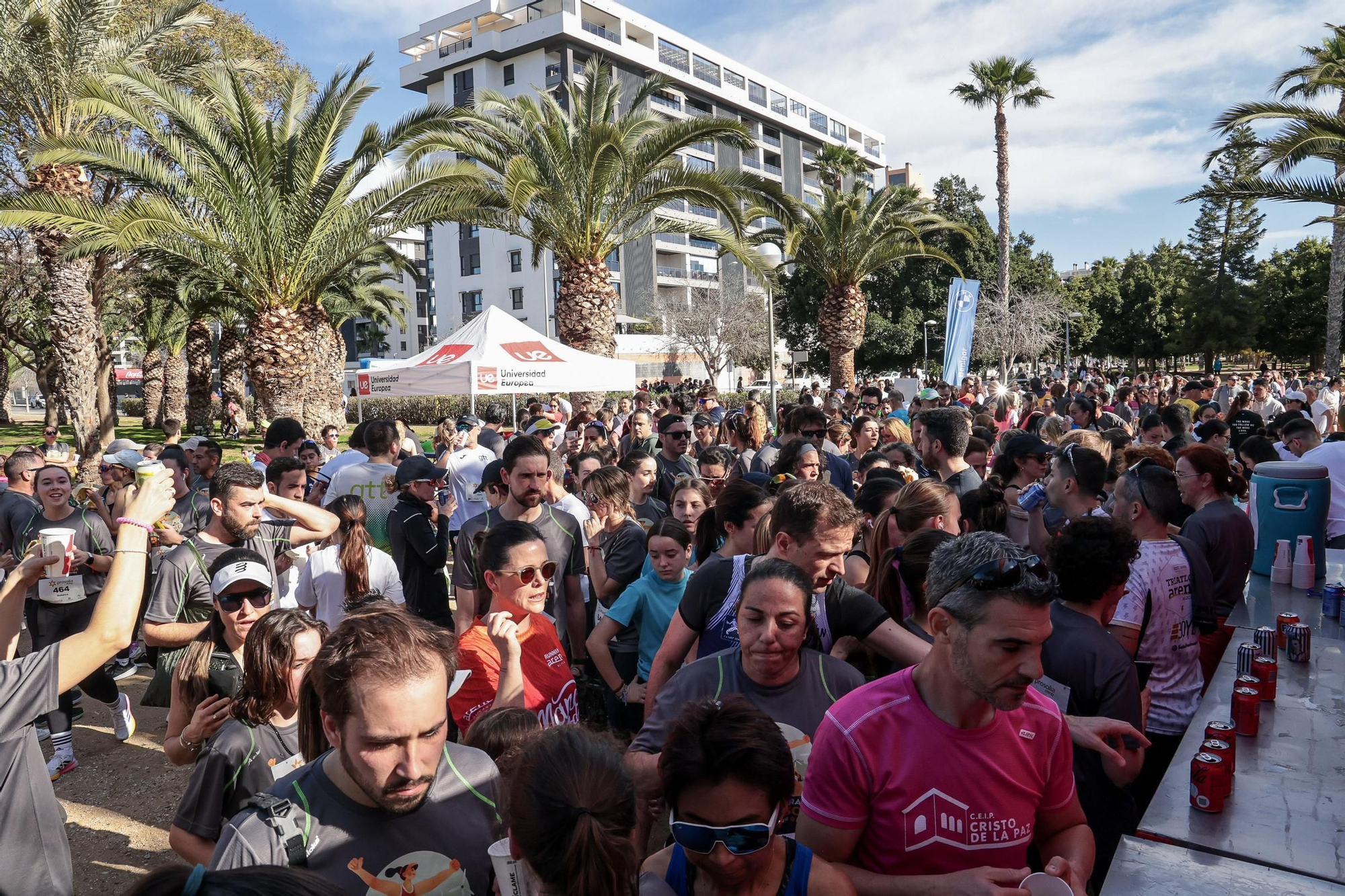Carrera de la Mujer en el Pau 5