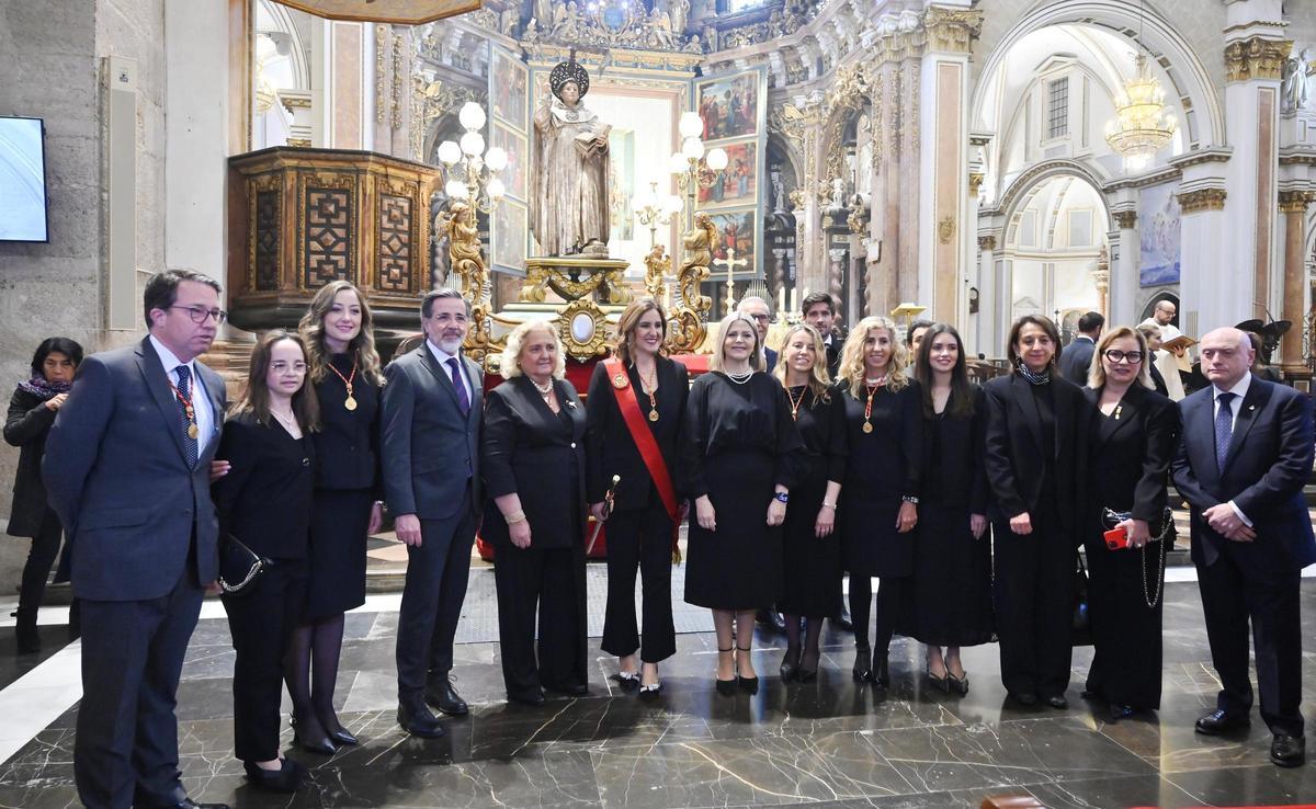 Misa de Sant Vicent Ferrer