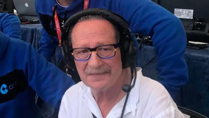 Muere a los 69 años Jesús Alañá "El Gran Capitán" del periodismo ciclista