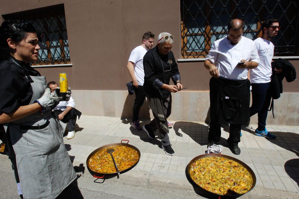 57º Concurso Internacional de Paella de Sueca