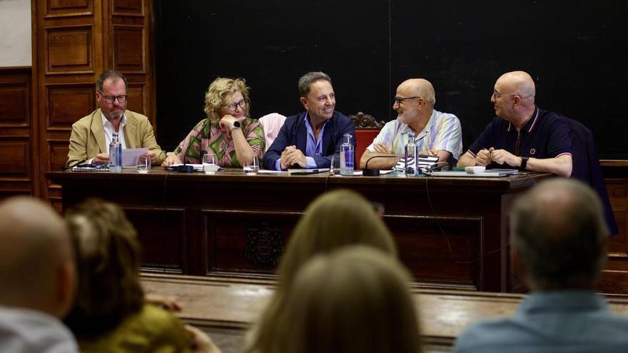 Manuel Bayona: “Los gestores sanitarios hemos de hacer que los profesionales se sientan importantes en su trabajo”