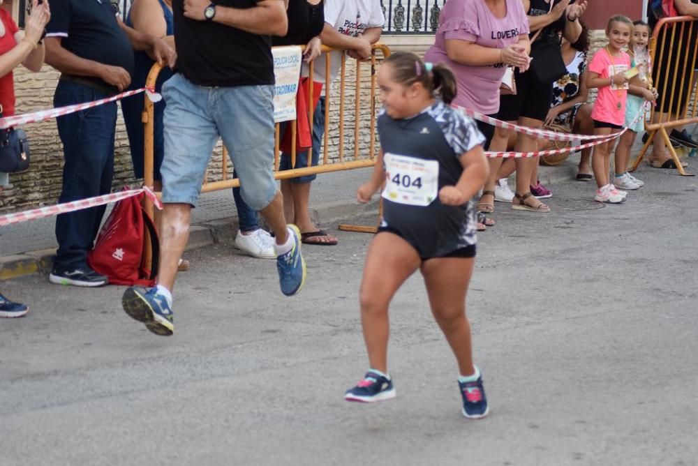 Carrera Urbana Hoya del Campo