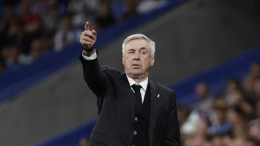 Ancelotti i els entrenadors trenquen el silenci del futbol masculí amb Jenni Hermoso: «No em va agradar aquest comportament»