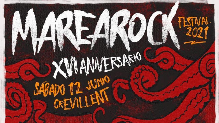 El festival Marearock se aplaza a 2021 en Crevillent