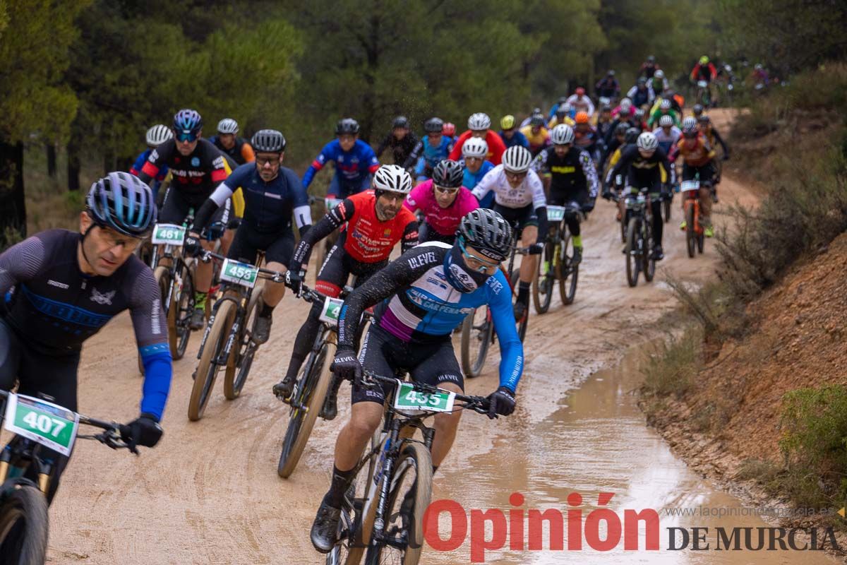 XCM Memorial Luis Fernández de Paco en Cehegín (55 km)