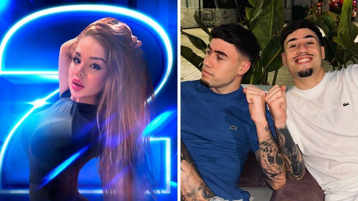 La Marrash estalla contra los gemelos Carlos y Daniel
