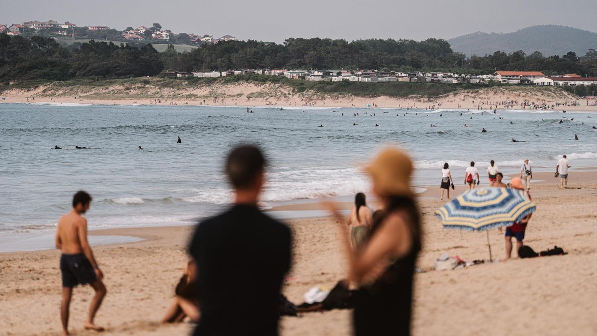 La playa no solo es cosa del Mediterráneo.