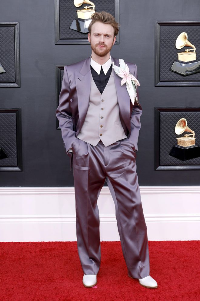 Finneas en los Grammy 2022