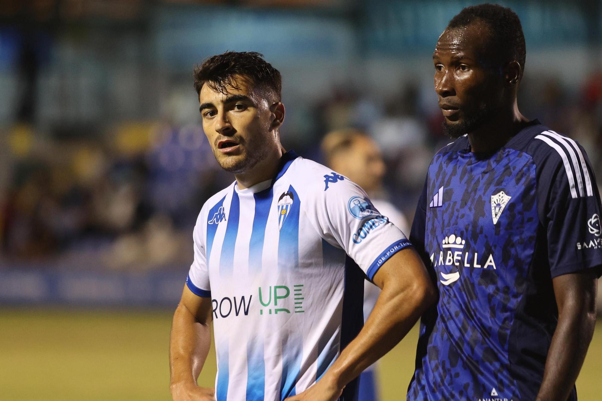 El Alcoyano vuela empujado por la afición