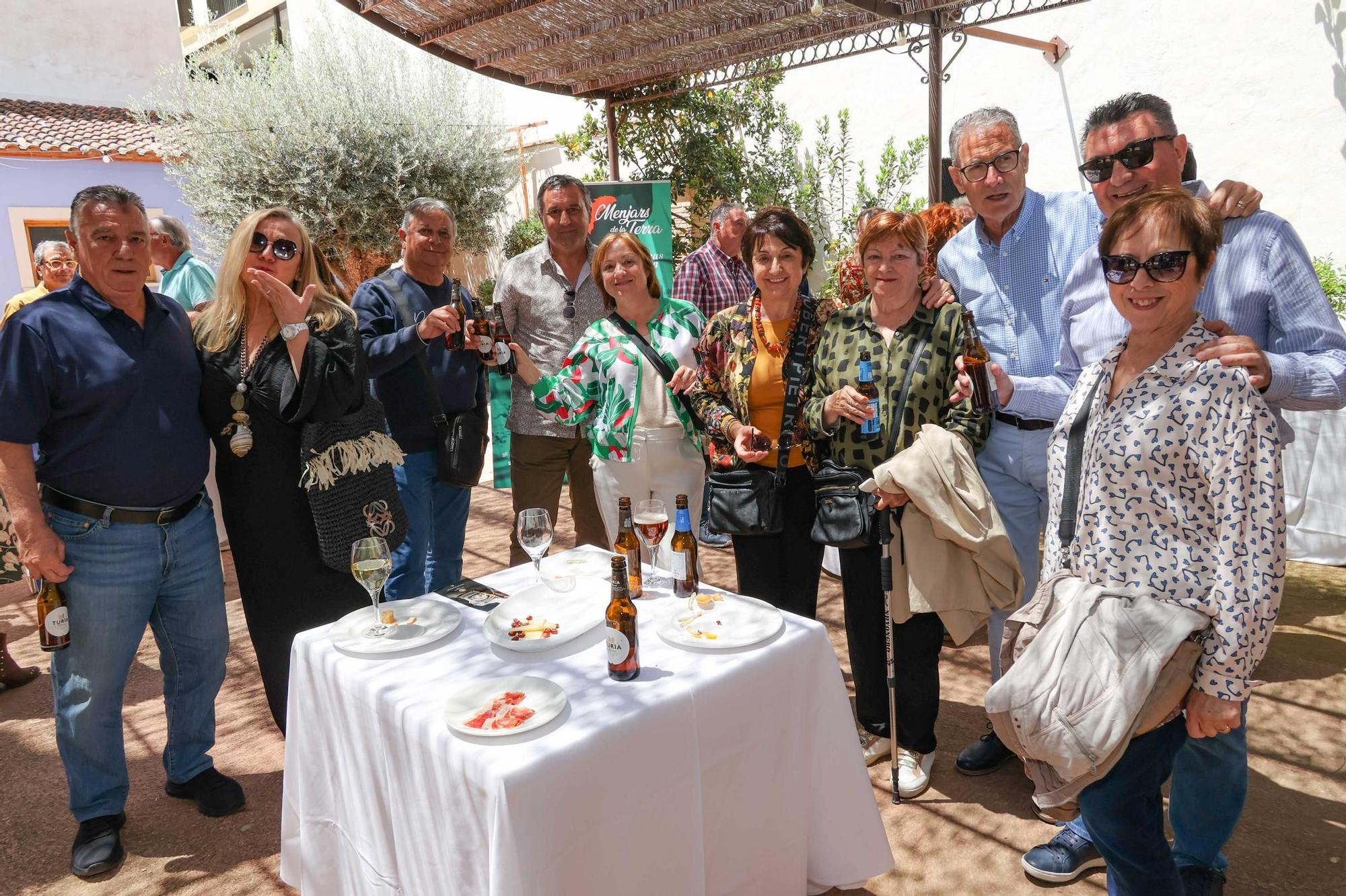 El restaurante Cassana de Castalla da inicio a Menjars de la Terra 2025